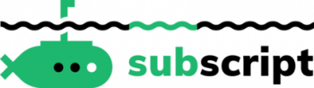 Subscript Inc logo